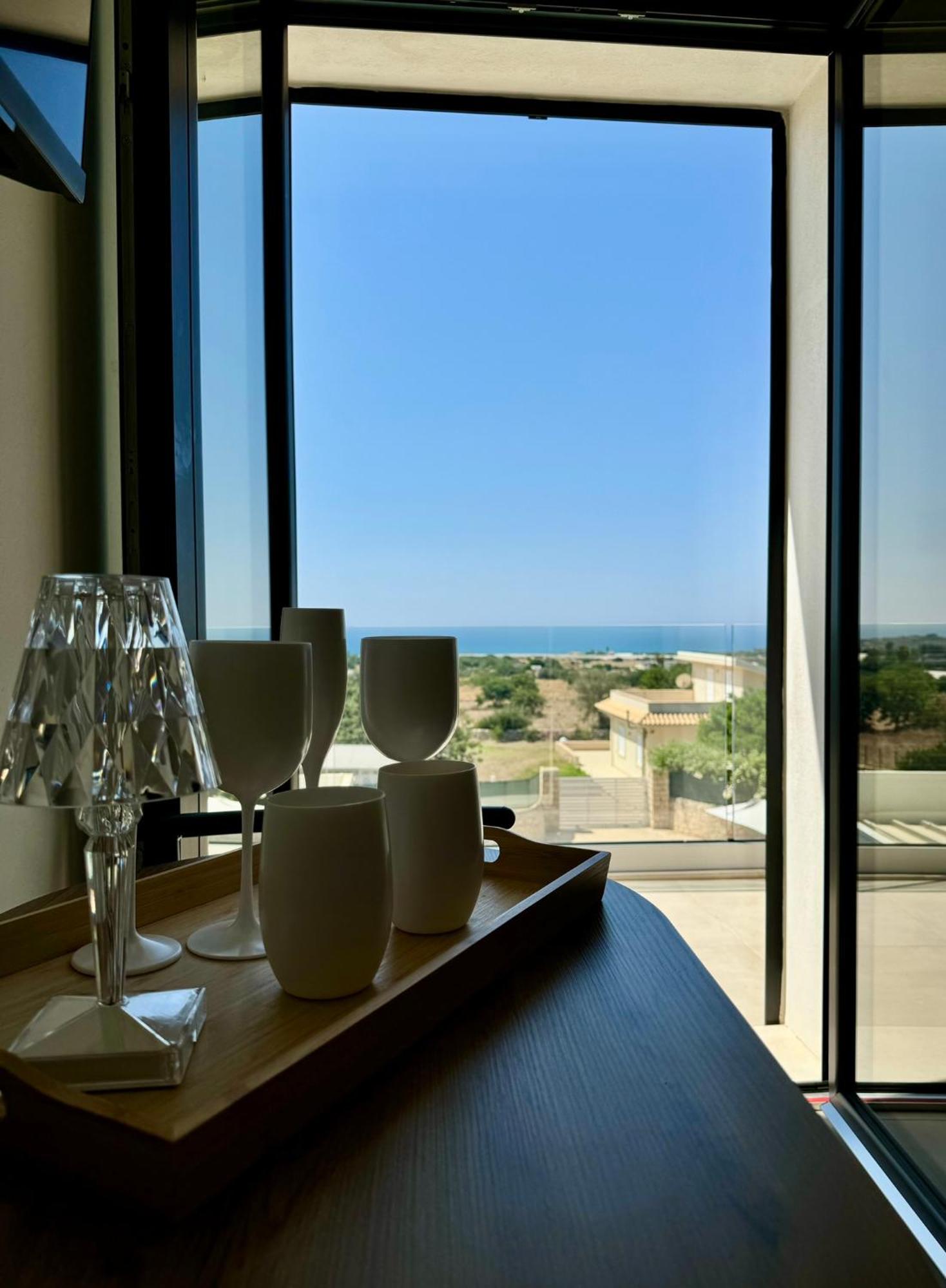Villa Dolce Vita Сампиери Экстерьер фото