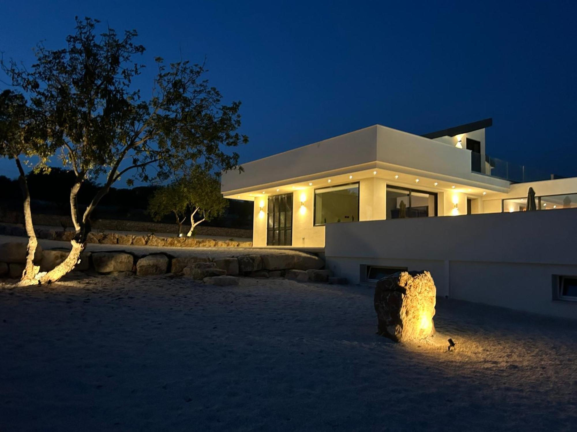Villa Dolce Vita Сампиери Экстерьер фото