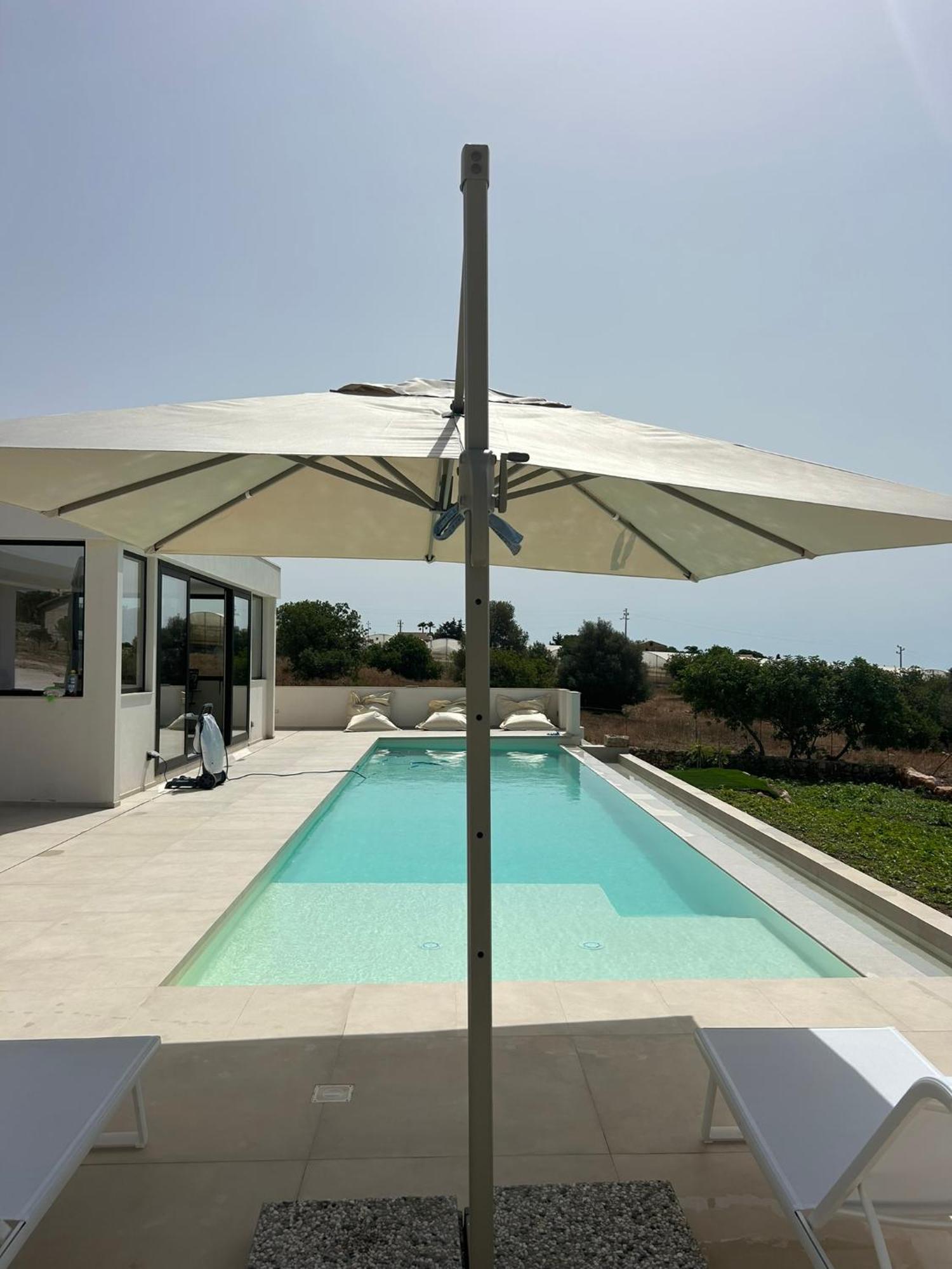 Villa Dolce Vita Сампиери Экстерьер фото
