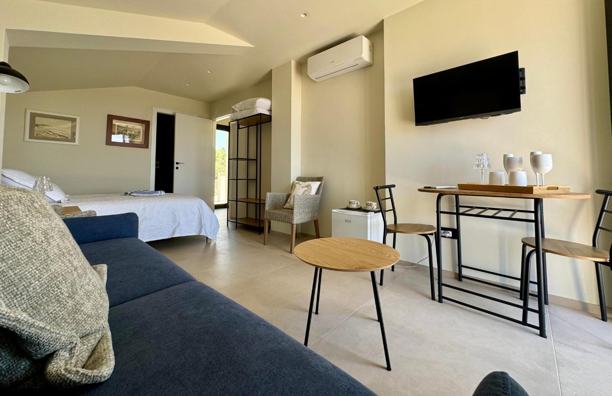Villa Dolce Vita Сампиери Экстерьер фото