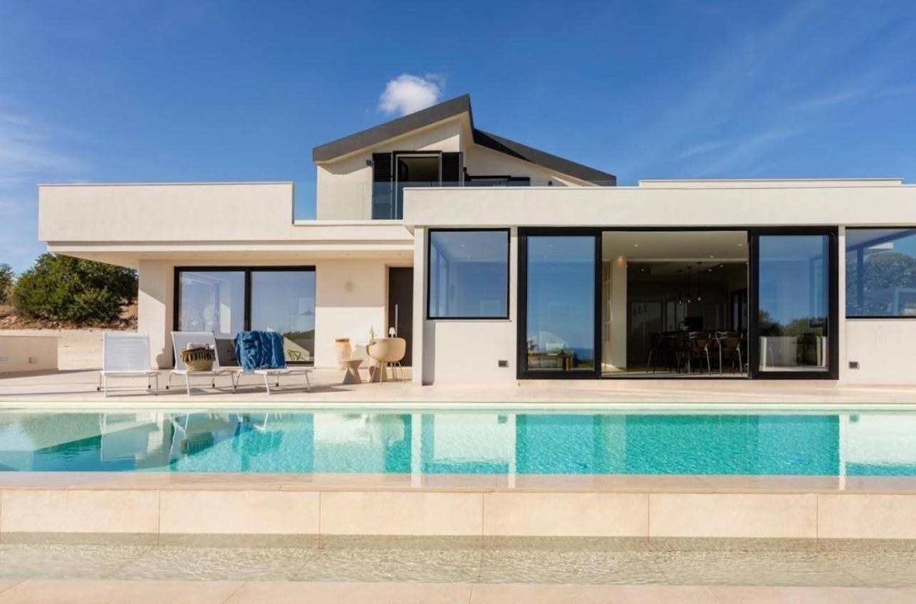 Villa Dolce Vita Сампиери Экстерьер фото